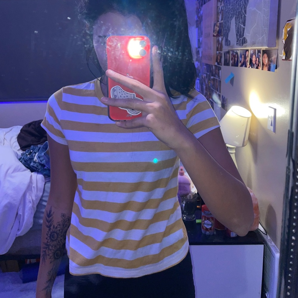 Pacsun crop top